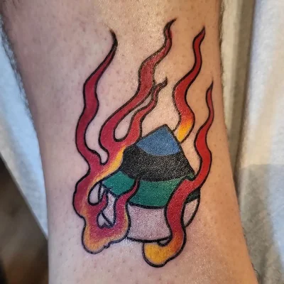Joe Vega tattoo 008