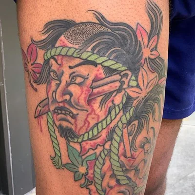 Joe Vega tattoo 010