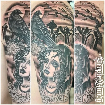 Joe Vega tattoo 016