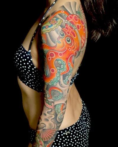Joe Vega tattoo 019