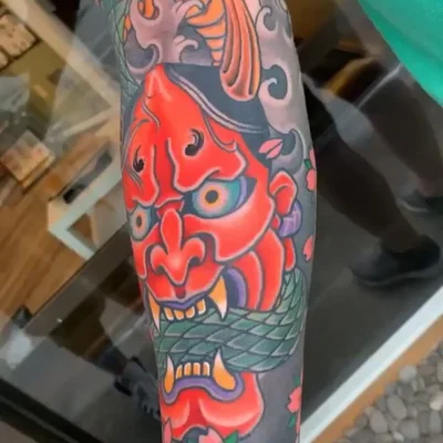 Joe Vega tattoo 021