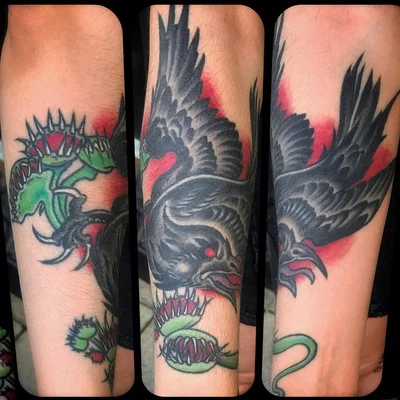 Joe Vega tattoo 030