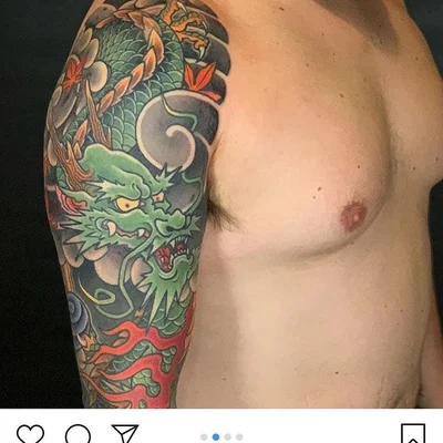 Joe Vega tattoo 033