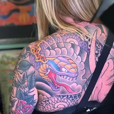 Joe Vega tattoo 034