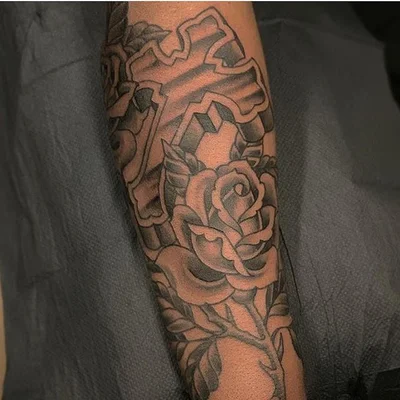 Joe Vega tattoo 035