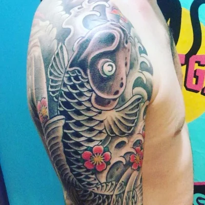 Joe Vega tattoo 037