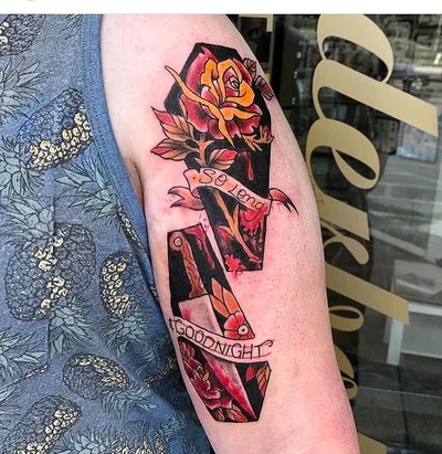 Joe Vega tattoo 040