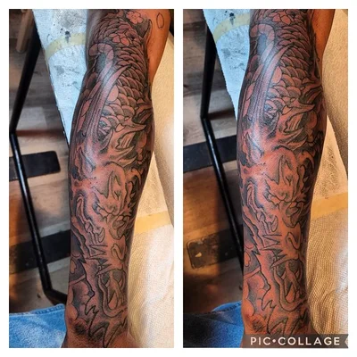 Joe Vega tattoo 043