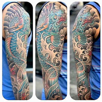 Joe Vega tattoo 046