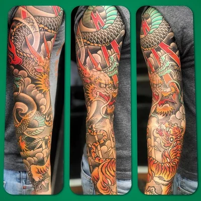 Joe Vega tattoo 048