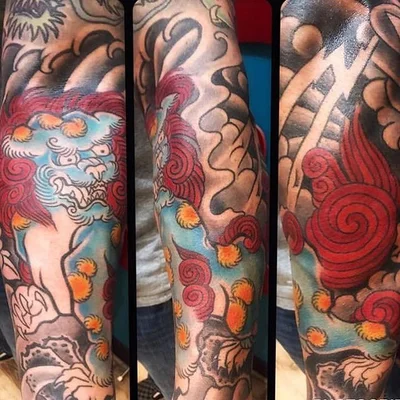 Joe Vega tattoo 050