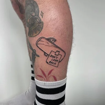Thunder Tattoo  |  Hossegor tattoo 011