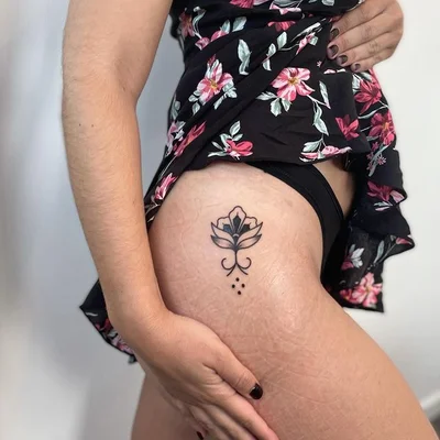Thunder Tattoo  |  Hossegor tattoo 015