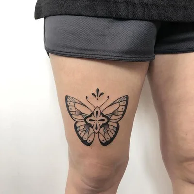 Thunder Tattoo  |  Hossegor tattoo 019
