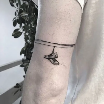Thunder Tattoo  |  Hossegor tattoo 020