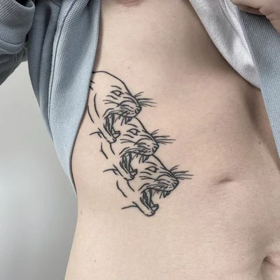 Thunder Tattoo  |  Hossegor tattoo 021