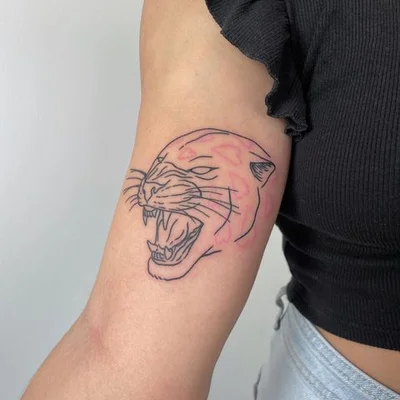 Thunder Tattoo  |  Hossegor tattoo 022