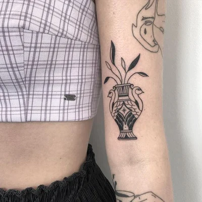 Thunder Tattoo  |  Hossegor tattoo 026