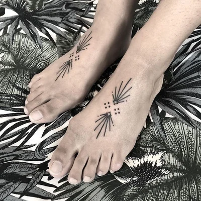 Thunder Tattoo  |  Hossegor tattoo 029
