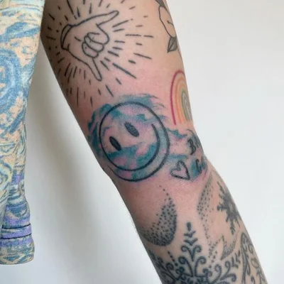 Thunder Tattoo  |  Hossegor tattoo 036