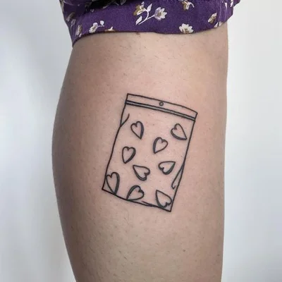 Thunder Tattoo  |  Hossegor tattoo 038