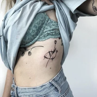 Thunder Tattoo  |  Hossegor tattoo 040
