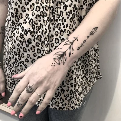 Thunder Tattoo  |  Hossegor tattoo 043