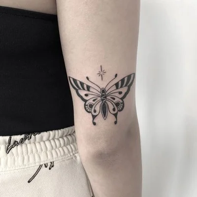 Thunder Tattoo  |  Hossegor tattoo 044