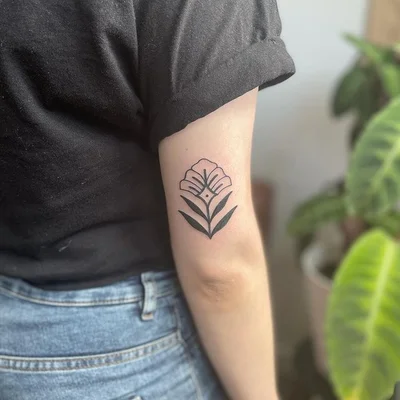 Thunder Tattoo  |  Hossegor tattoo 046