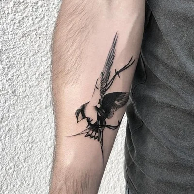 Thunder Tattoo  |  Hossegor tattoo 047