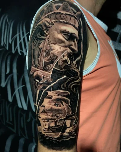 Tiago Gonçalves tattoo 019