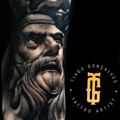 Tiago Gonçalves tattoo 030