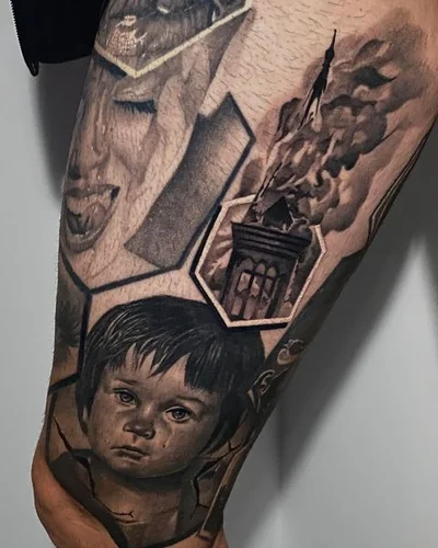 Tiago Gonçalves tattoo 031