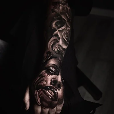 Tiago Gonçalves tattoo 045