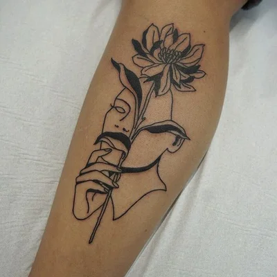 Tiago Cavalcanti tattoo 019