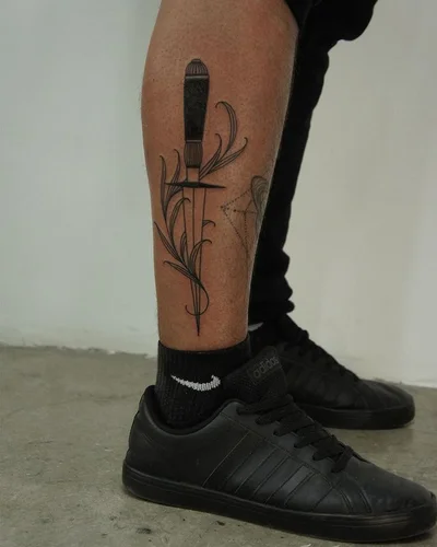 Tiago Cavalcanti tattoo 037