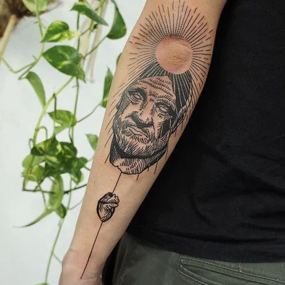 Tiago Cavalcanti tattoo 038