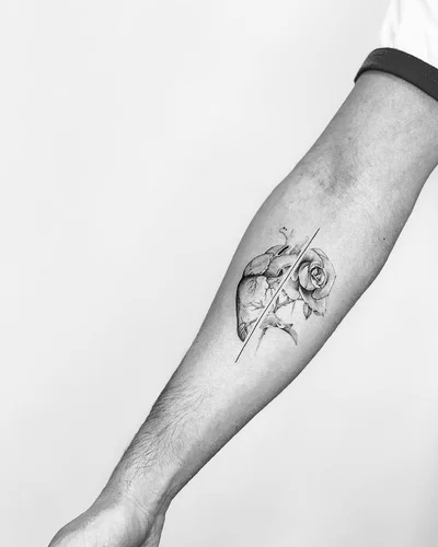 Tiago Oliveira tattoo 008