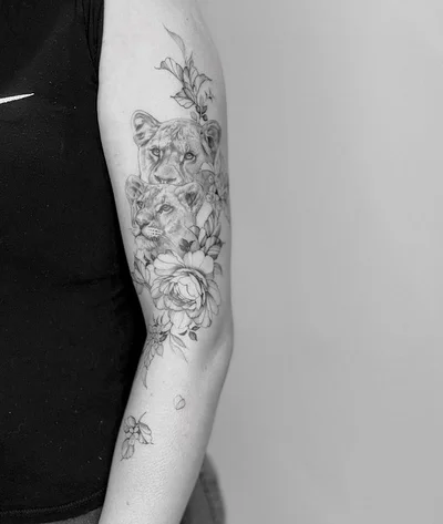Tiago Oliveira tattoo 015