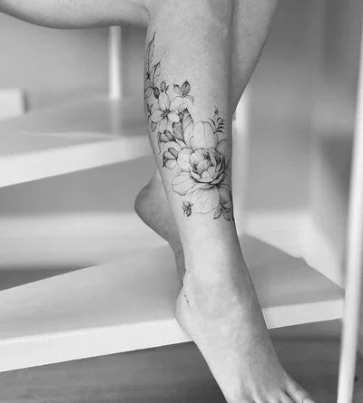 Tiago Oliveira tattoo 019