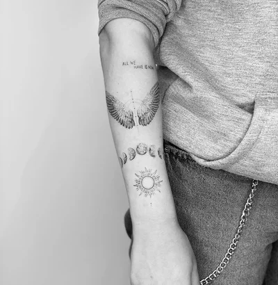 Tiago Oliveira tattoo 023