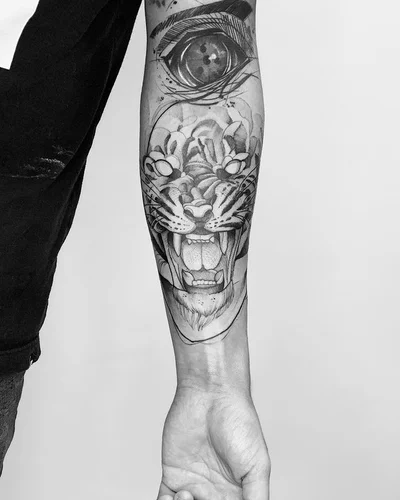 Tiago Oliveira tattoo 034