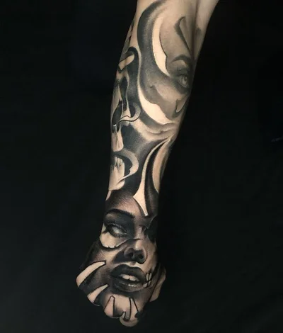 Tiago Miranda tattoo 015