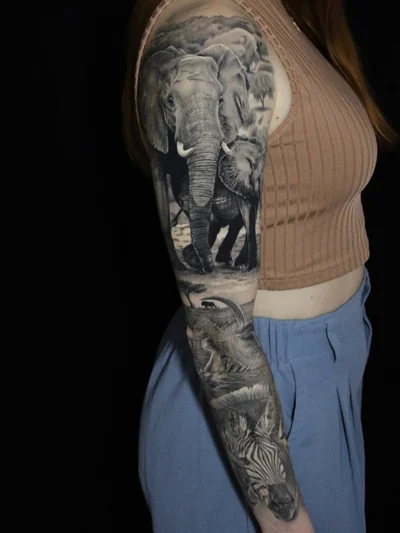 Szalai Tibor "Tibi" tattoo ig_007