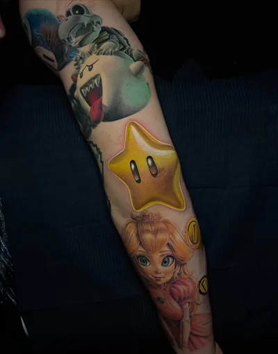 Szalai Tibor "Tibi" tattoo ig_008