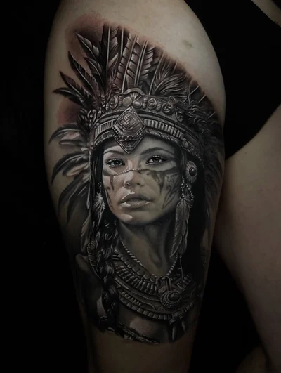 Szalai Tibor "Tibi" tattoo ig_019