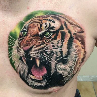 Tibor Black tattoo 010