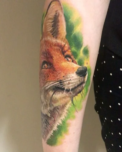 Tibor Black tattoo 020