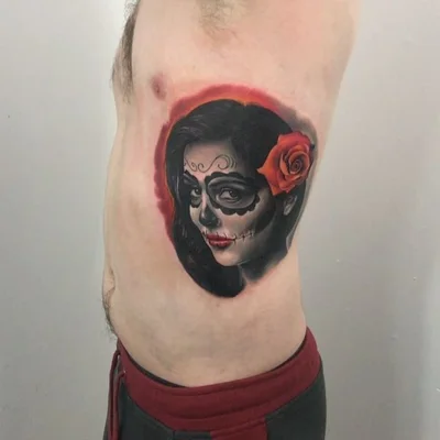 Tibor Black tattoo 043