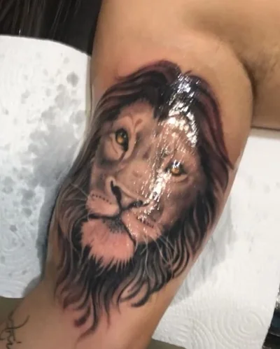 Tica No Tattoo tattoo 009